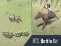 ເກມ RTS Battle Kit