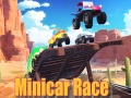 ເກມ Minicar Race