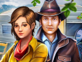 ເກມ Gold Rush Trail