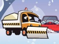 ເກມ Winter Truck Jigsaw