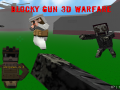 ເກມ Blocky Gun 3d Warfare 