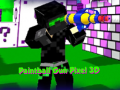 ເກມ Paintball Gun Pixel 3D