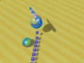 ເກມ Nova Xonix 3d