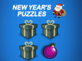 ເກມ New Year's Puzzles