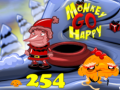 ເກມ Monkey Go Happy Stage 254