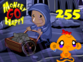 ເກມ Monkey Go Happy Stage 255
