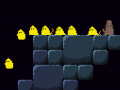 ເກມ the march of the blobs