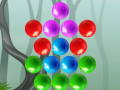 ເກມ Bubble Shooter Marbles