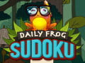 ເກມ Daily Frog Sudoku