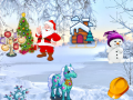 ເກມ Winter Time Hidden Objects