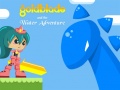 ເກມ Goldblade Water Adventure
