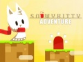 ເກມ Snowy Kitty Adventure