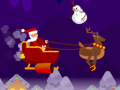ເກມ Save Santa Claus