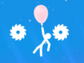 ເກມ Stickman Rise Up Escape