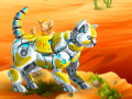 ເກມ Cyber Cat Assembly