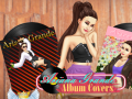 ເກມ Ariana Grande Album Covers