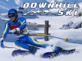 ເກມ Downhill Ski