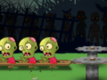 ເກມ Tug of War Zombie