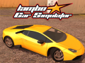 ເກມ Lambo Car Simulator