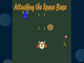 ເກມ Attacking The Space Base