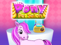 ເກມ Pony Pet Salon