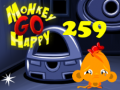 ເກມ Monkey Go Happly Stage 259