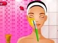 ເກມ Glowing for Prom Makeover