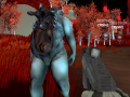 ເກມ Space Parasites Annihilation