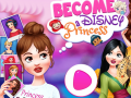 ເກມ Become a Disney Princess
