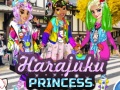 ເກມ Harajuku Princess