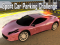ເກມ Sport Car Parking Challenge