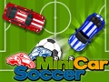 ເກມ Minicars Soccer