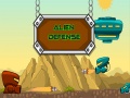 ເກມ Alien Defense