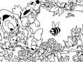 ເກມ Nature's Coloring Fun