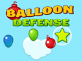 ເກມ Balloon Defense