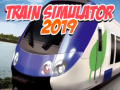 ເກມ Train Simulator 2019