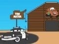 ເກມ Cars Toon: McPorter