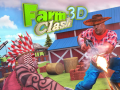 ເກມ Farm Clash 3d