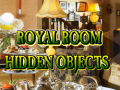 ເກມ Royal Room Hidden Objects