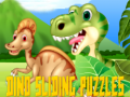 ເກມ Dino Sliding Puzzles