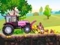 ເກມ Tractors Power Adventure