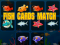 ເກມ Fish Cards Match