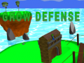 ເກມ Grow Defense