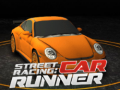ເກມ Street racing: Car Runner