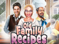 ເກມ Old Family Recipes