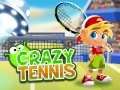 ເກມ Crazy tennis