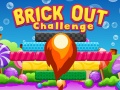 ເກມ Brick Out Challenge
