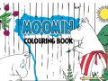 ເກມ Moomin Colouring Book