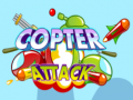 ເກມ Copter Attack