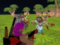 ເກມ Battle Survival Zombie Apocalypse